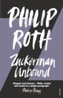 Zuckerman Unbound - Book