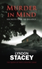 Murder in Mind - Book