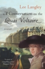 A Conversation on the Quai Voltaire - Book