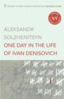 One Day in the Life of Ivan Denisovich - Book