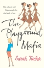 The Playground Mafia - Book