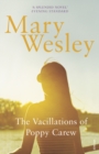 The Vacillations Of Poppy Carew - Book