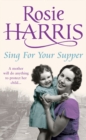 Sing for Your Supper - Book