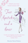 Two Lipsticks and a Lover - Book