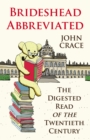 Brideshead Abbreviated : The Digested Read of the Twentieth Century - Book
