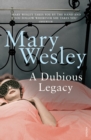A Dubious Legacy - Book