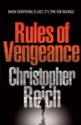 Rules of Vengeance - Book