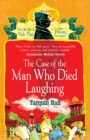 The Case of the Man who Died Laughing - Book