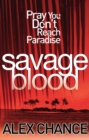 Savage Blood - Book