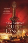Quest for Honour - Book