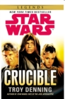 Star Wars: Crucible - Book