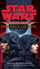 Star Wars: Darth Bane - Dynasty of Evil - Book