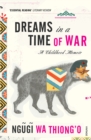 Dreams in a Time of War - Book
