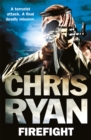 Firefight : The exciting thriller from bestselling author Chris Ryan - Book