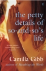 The Petty Details of So-and-So's Life - Book