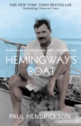 Hemingway's Boat : Everything He Loved in Life, and Lost, 1934-1961 - Book