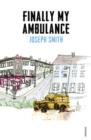 Finally My Ambulance - Book