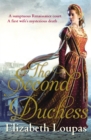 The Second Duchess - Book