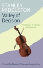 Valley Of Decision - Book