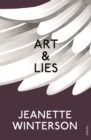 Art & Lies : A Piece for Three Voices and a Bawd - Book