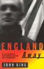 England Away - Book