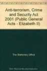 Anti-terrorism, Crime and Security Act 2001 - Book