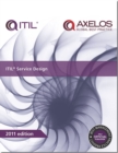 ITIL V3 Service Design - Book