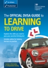The official DSA guide to learning to drive - Book