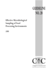 Effective microbiological sampling of food processing environments (1999) - eBook