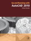 Up and Running with AutoCAD 2010 - eBook
