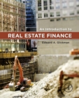 An Introduction to Real Estate Finance - Book