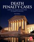 Death Penalty Cases : Leading U.S. Supreme Court Cases on Capital Punishment - eBook