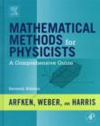 Mathematical Methods for Physicists : A Comprehensive Guide - Book