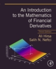 An Introduction to the Mathematics of Financial Derivatives - Book