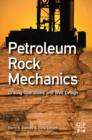 Petroleum Rock Mechanics : Drilling Operations and Well Design - eBook