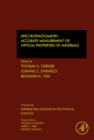 Spectrophotometry : Accurate Measurement of Optical Properties of Materials - eBook