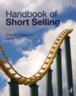 Handbook of Short Selling - eBook