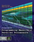 Programming Massively Parallel Processors : A Hands-on Approach - eBook