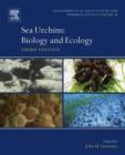 Sea Urchins : Biology and Ecology - eBook