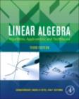 Linear Algebra : Algorithms, Applications, and Techniques - eBook