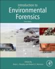 Introduction to Environmental Forensics - eBook