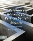 Relevance Ranking for Vertical Search Engines - eBook