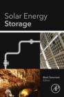 Solar Energy Storage - eBook