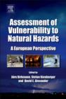 Assessment of Vulnerability to Natural Hazards : A European Perspective - eBook