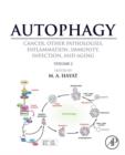 Autophagy: Cancer, Other Pathologies, Inflammation, Immunity, Infection, and Aging : Volume 2 - Role in General Diseases - eBook