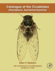 Catalogue of the Cicadoidea (Hemiptera: Auchenorrhyncha) - eBook