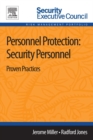 Personnel Protection: Security Personnel : Proven Practices - eBook