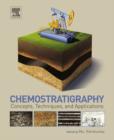 Chemostratigraphy : Concepts, Techniques, and Applications - eBook