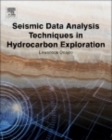Seismic Data Analysis Techniques in Hydrocarbon Exploration - Book