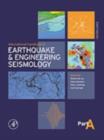 International Handbook of Earthquake & Engineering Seismology, Part A : Volume 81A - Book